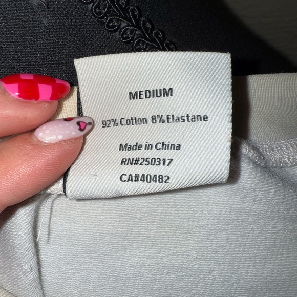 Varley Erwin Tie Dye Crew Neck Sweatshirt- Medium - Picture 10 of 10